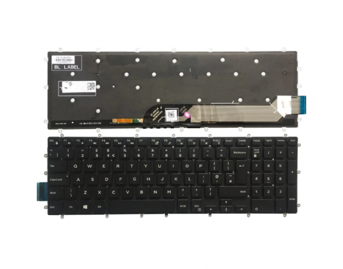 LAPTOP KEYBOARD FOR DELL INSPIRON 7567 (WITH BACKLIT)